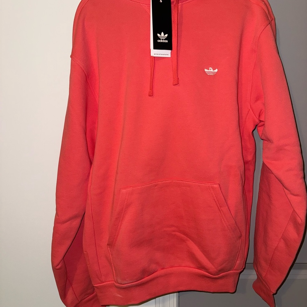 Adidas Men's Coral Hoodie
